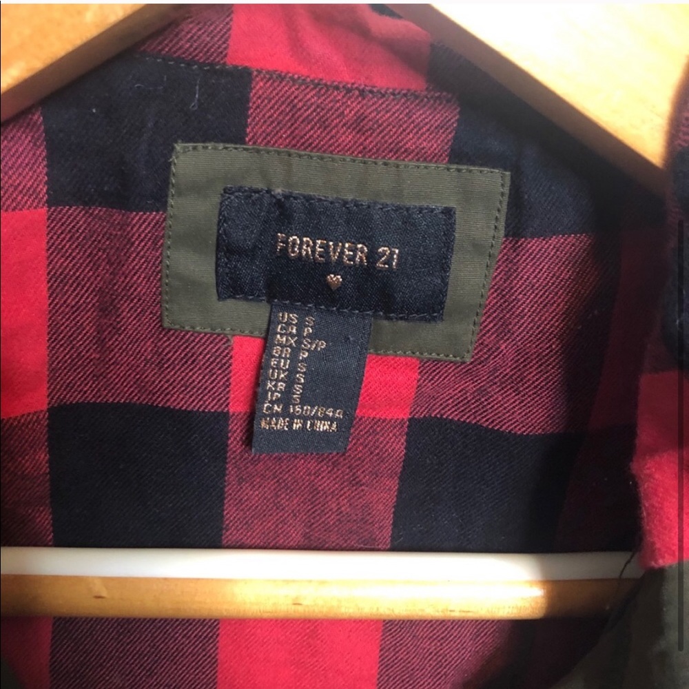Green spring jacket - Picture 2 of 5